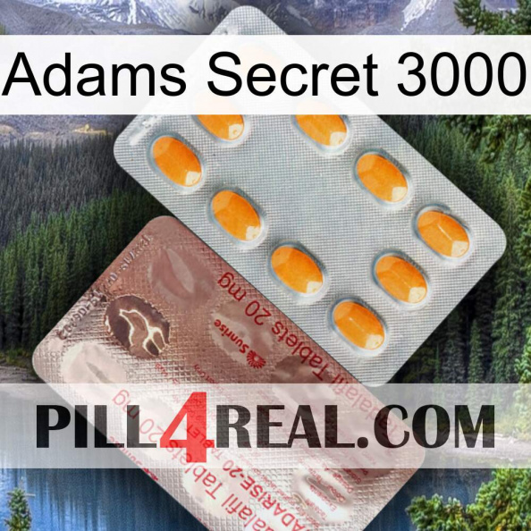 Adams Secret 3000 new13